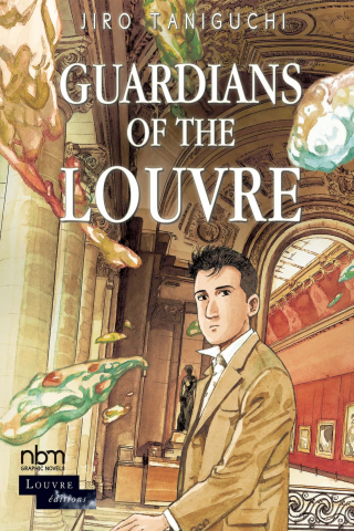Imagen de apoyo de  Guardians of the Louvre