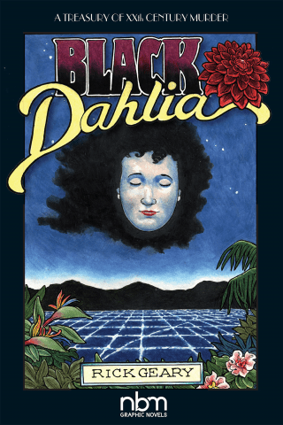 Imagen de apoyo de  Black Dahlia