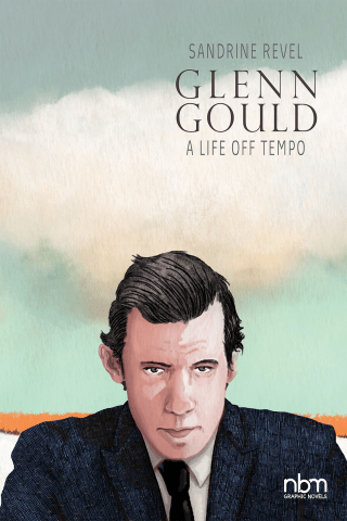 Imagen de apoyo de  Glenn Gould: A Life Off Tempo
