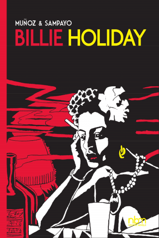 Imagen de apoyo de  Billie Holiday