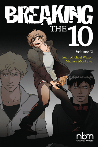 Imagen de apoyo de  Breaking the Ten, Vol #2
