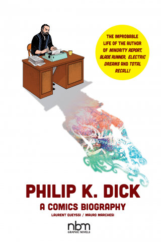 Imagen de apoyo de  Philip K Dick