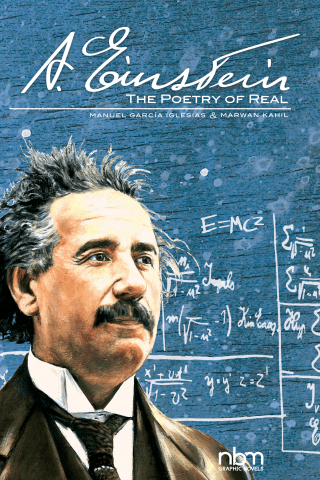 Imagen de apoyo de Albert Einstein: The Poetry of Real
