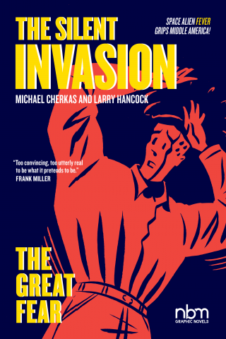 Imagen de apoyo de  The Silent Invasion Vol #2 The Great Fear
