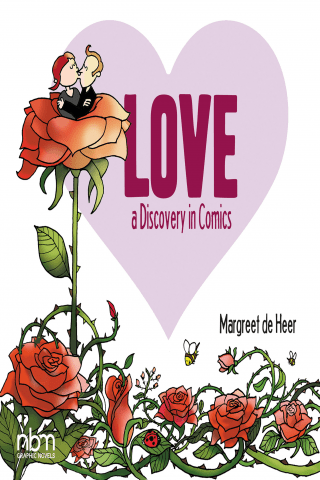 Imagen de apoyo de  Love: A Discovery in Comics