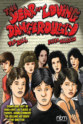 Imagen de apoyo de  The Year of Loving Dangerously