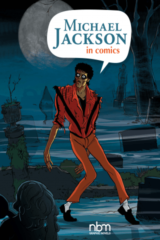 Imagen de apoyo de  Michael Jackson in Comics!