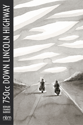 Imagen de apoyo de  750cc Down Lincoln Highway
