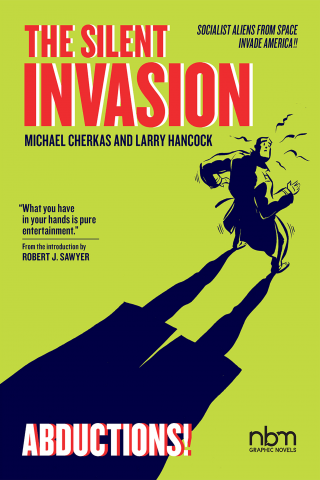 Imagen de apoyo de  The Silent Invasion Vol #3 Abductions