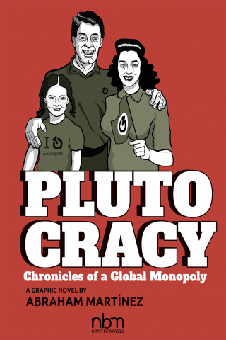 Imagen de apoyo de  Plutocracy: Chronicles of a Global Monopoly