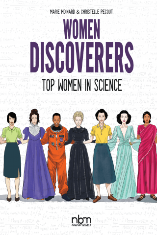 Imagen de apoyo de  Women Discoverers