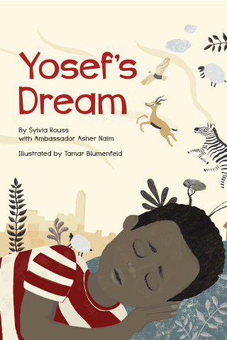Imagen de apoyo de Yosef's Dream