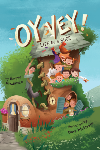 Imagen de apoyo de Oy Vey!: Life in a Shoe