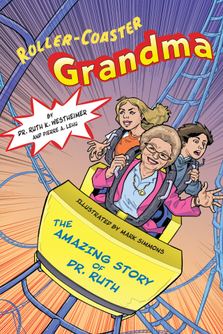 Imagen de apoyo de Roller Coaster Grandma: The Amazing Story of Dr Ruth
