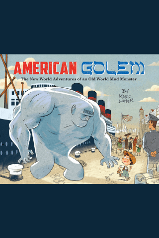 Imagen de apoyo de  American Golem