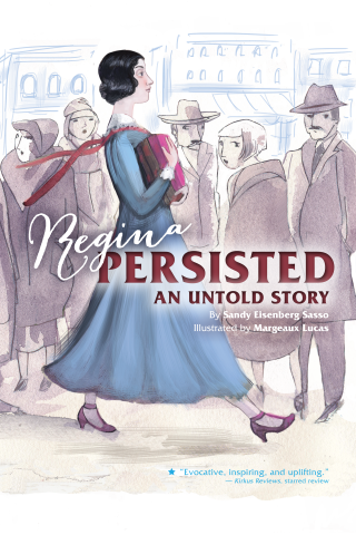 Imagen de apoyo de Regina Persisted: An Untold Story