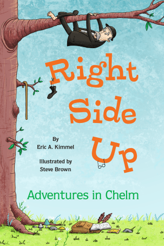 Imagen de apoyo de  Right Side Up: Adventures in Chelm
