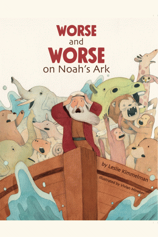 Imagen de apoyo de Worse and Worse on Noah's Ark