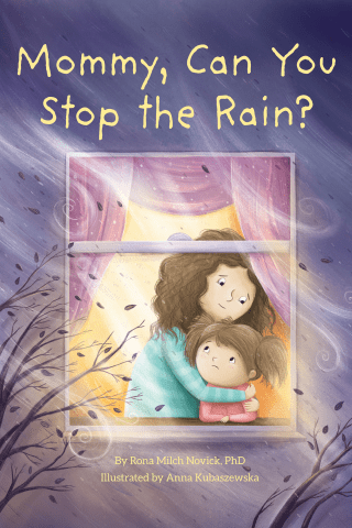 Imagen de apoyo de  Mommy, Can You Stop the Rain?