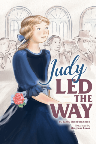 Imagen de apoyo de Judy Led the Way