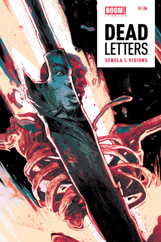 Imagen de apoyo de Dead Letters #6
