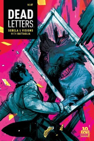 Imagen de apoyo de Dead Letters #7