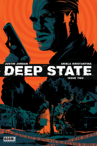Imagen de apoyo de Deep State #2
