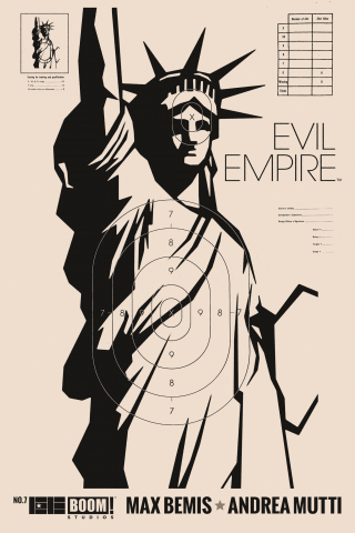 Imagen de apoyo de Evil Empire #7