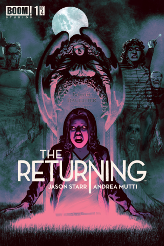 Imagen de apoyo de  The Returning #1