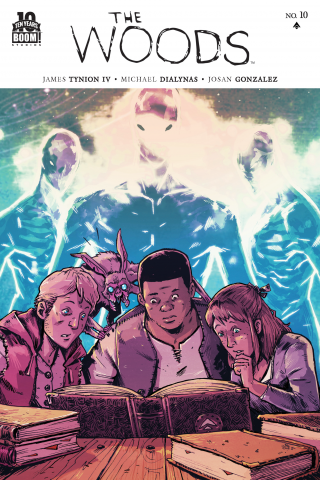 Imagen de apoyo de The Woods #10