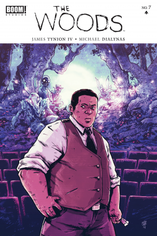 Imagen de apoyo de The Woods #7