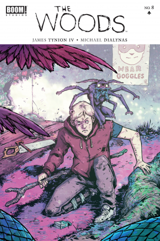 Imagen de apoyo de The Woods #8