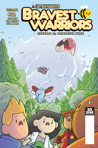 Imagen de apoyo de  Bravest Warriors #32