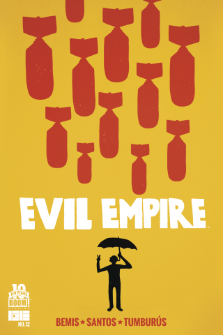 Imagen de apoyo de  Evil Empire #12