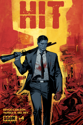 Imagen de apoyo de  Hit #4