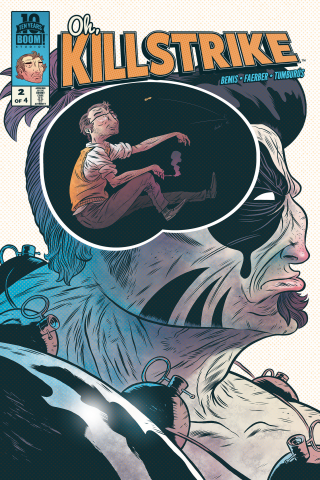 Imagen de apoyo de  Oh, Killstrike #2