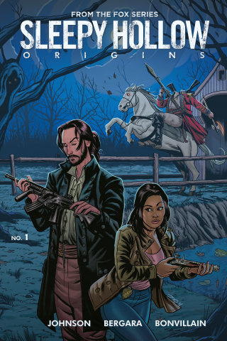 Imagen de apoyo de  Sleepy Hollow: Origins