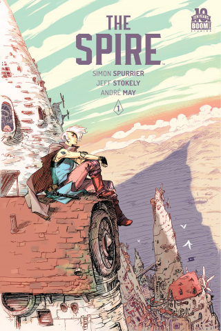 Imagen de apoyo de The Spire #1
