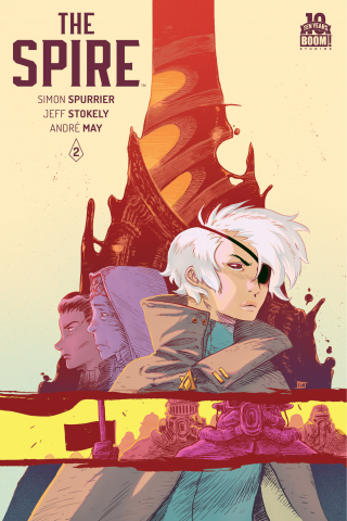 Imagen de apoyo de The Spire #2