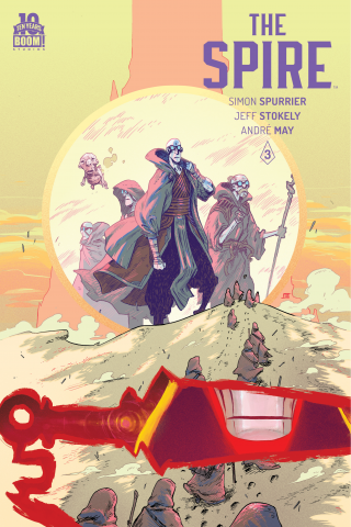Imagen de apoyo de The Spire #3