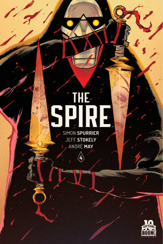 Imagen de apoyo de The Spire #4