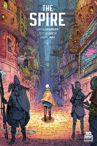 Imagen de apoyo de The Spire #5