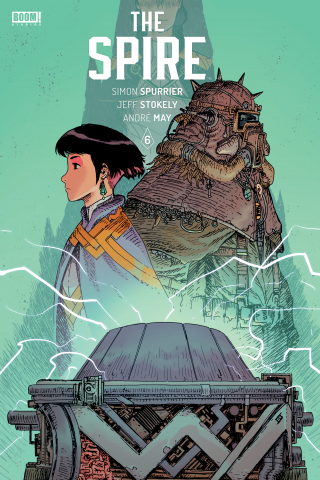 Imagen de apoyo de The Spire #6