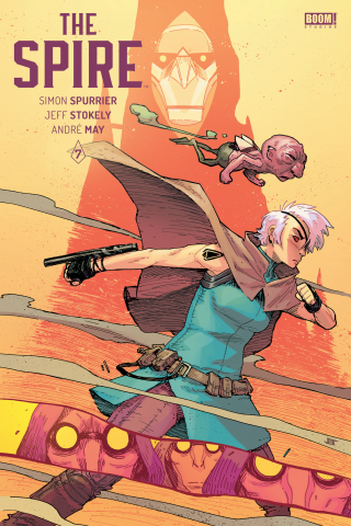 Imagen de apoyo de The Spire #7