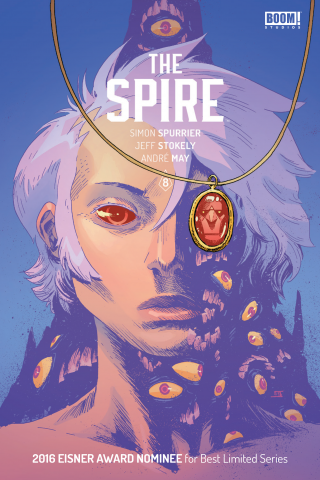 Imagen de apoyo de The Spire #8