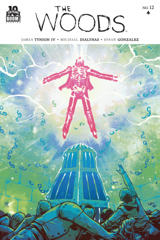 Imagen de apoyo de The Woods #12