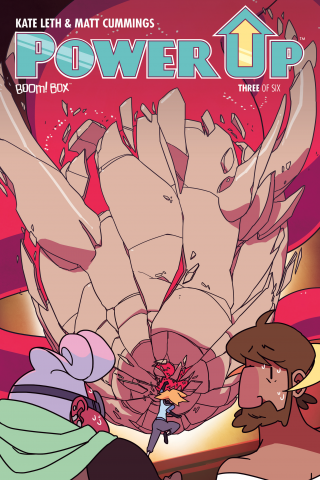 Imagen de apoyo de Power Up #3