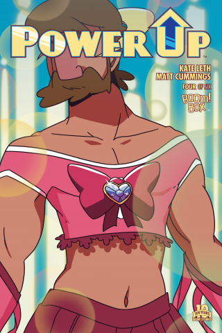 Imagen de apoyo de Power Up #4