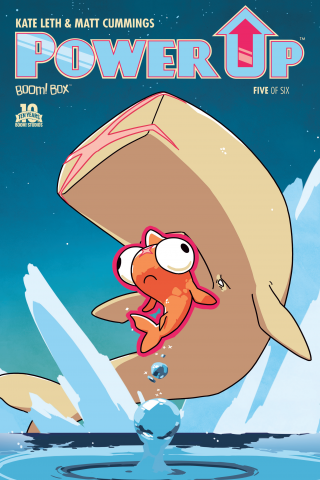 Imagen de apoyo de Power Up #5