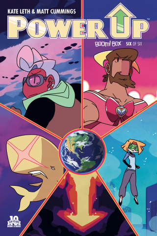 Imagen de apoyo de Power Up #6